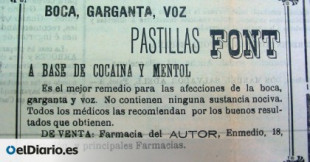 Arroz, horchata y cocaína: los paraísos artificiales de Valencia en la Guerra Civil