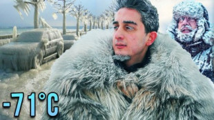 La vida cotidiana en la ciudad más fría del planeta: Yakutsk, el «infierno helado» de la Siberia profunda