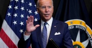 Dura amenaza de Joe Biden a Rusia: “Terminaremos en una guerra”