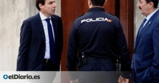 El juez propone juzgar a López Madrid por contratar a Villarejo para "hostigar" a la doctora Pinto