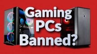 No, California no está prohibiendo los ordenadores para videojuegos [eng]