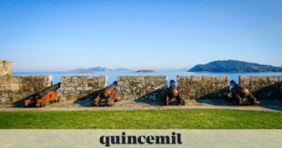 Fortaleza de Monterreal (Baiona): uno de los bastiones con mayor historia de Galicia