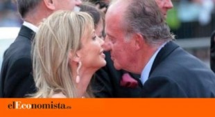 Corinna Larsen: "El rey Juan Carlos me exigió que le devolviera los 100 millones de dólares"