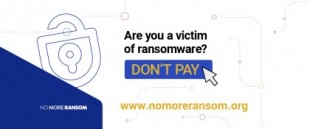 121 herramientas contra ransomware en un solo sitio web | Europol (Inglés)