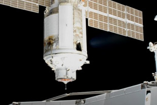 Susto en la Estación Espacial Internacional: el módulo ruso Nauka enciende sus propulsores sin aviso tras acoplarse