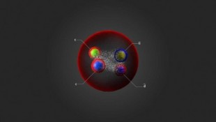 Científicos descubren una nueva partícula exótica en el Gran Colisionador de Hadrones
