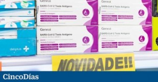 Mercadona venderá test de antígenos  a 2,10 euros en sus tiendas de Portugal; En España las farmacias no lo venden por menos de 6 euros