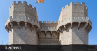Las torres que 'salvaron' a Valencia del Turia: de cárcel para nobles a refugio de 'Las meninas'