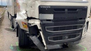 Un camionero mata a otro al atropellarlo tras una discusión de tráfico