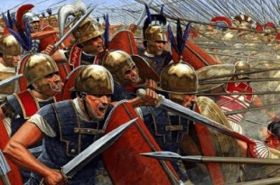 La guerra romano-siria (192 - 188 a.C.): Antíoco III y Aníbal Barca contra la Roma de los hermanos Escipión