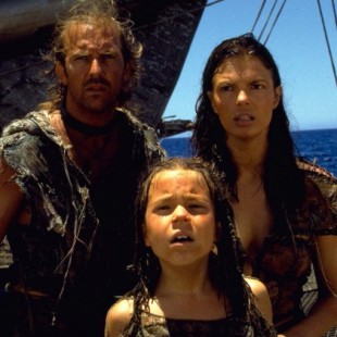 'Waterworld', la película de Kevin Costner, se convertirá en serie de televisión 25 años después
