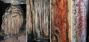 Investigadores de la UCA confirman el origen humano de las pinturas rupestres de Ardales