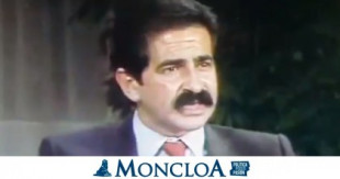 Miguel Ángel Revilla, en 1984: “En la política estoy a disgusto”