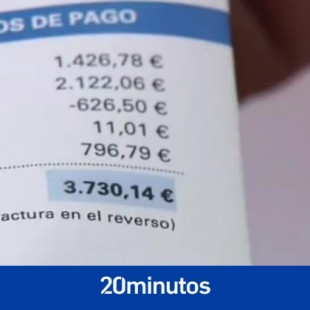 3.730 euros: el desorbitado recibo de la luz de una pizzería que casi dobla al del mes anterior por las continúas subidas