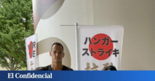 Un francés, en huelga de hambre para ver a sus hijos: los 'secuestros' crónicos de Japón