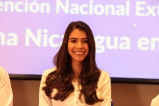 Berenice Quezada, octava candidata nicaragüense detenida por «traición a la patria»