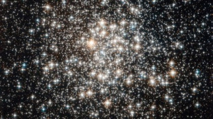 Esta estrella está viajando a toda velocidad por la Vía Láctea debido a una explosión hace millones de años