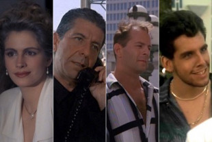 Todos tus actores favoritos ya habían salido en Miami Vice antes de que se hicieran famosos