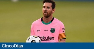 Sueldos, amortizaciones... ¿Por qué el FC Barcelona no puede renovar a Messi?