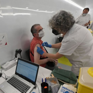 Incluso los expertos no tienen explicación para el milagro de la vacunación española [GER]