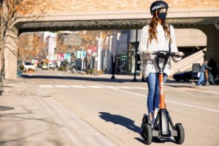 La DGT obligará a los propietarios de patinetes eléctricos a tener un certificado de circulación