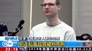 China: confirman pena de muerte para Robert Lloyd Schellenberg