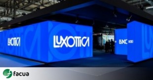 Francia multa al fabricante de gafas Luxottica con 125 millones de euros por infracción a la competencia