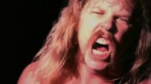 «Enter Sandman», el video con el que Metallica despertó a las masas