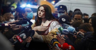María Magdalena indignada con VOX por decir que ‘puta’ es una ofensa extrema