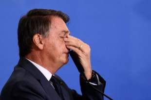 Bolsonaro sufre una gran derrota política al rechazar el Congreso su propuesta para cambiar el sistema de voto