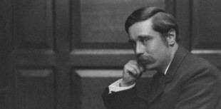 75 años de la muerte de H.G. Wells, uno de los padres de la ciencia ficción