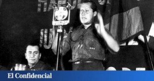 El último chute de José Antonio: morfina, coñac y los yonquis de la Guerra Civil