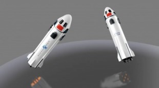 CAS Space: la respuesta china al cohete suborbital New Shepard de Blue Origin