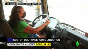 Se buscan camioneros jóvenes en España: sueldo de 1.500 euros y viajes por toda Europa