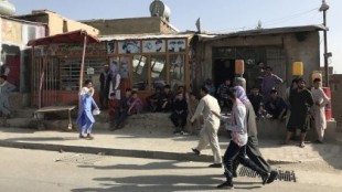 EEUU alerta de disparos en el aeropuerto de Kabul mientras se llevan a cabo las evacuaciones