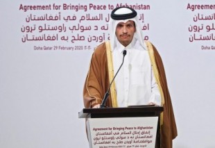 Qatar, el gran beneficiado de la expansión talibán en Afganistán