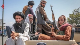 Los talibanes anuncian una "amnistía general" para todos los funcionarios de Afganistán