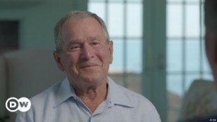 George W. Bush considera un “error” retirar tropas de Afganistán (14.07.2021)