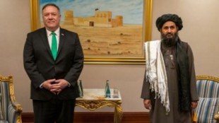 Qué es el Acuerdo de Doha firmado entre el gobierno de Trump y el Talibán y por qué ha sido clave para que los islamistas recuperen el poder