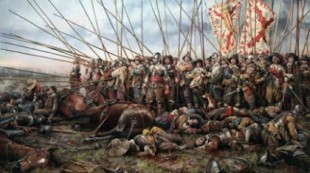 La batalla de Mühlberg (1547): los católicos de Carlos I contra los protestantes de la Liga Esmalcalda