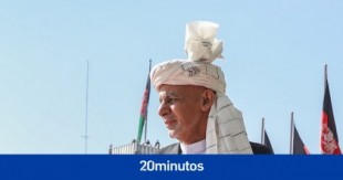 El expresidente afgano, en Emiratos Árabes con los bolsillos llenos: sacó 169 millones en efectivo