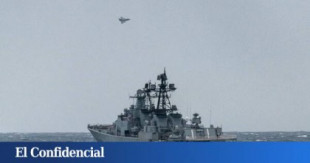 Exteriores rechaza que la Armada de Rusia haga este miércoles escala en Ceuta