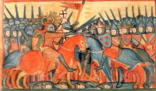 La batalla de Grunwald de 1410, el principio del fin del Estado Monástico de la Orden Teutónica