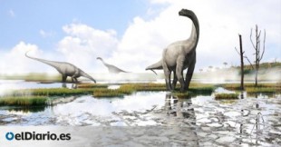 Un nuevo dinosaurio descubierto en Burgos se llamará Andrés Iniesta