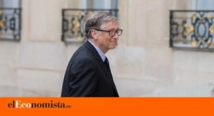 Bill Gates donará 1.500 millones contra el cambio climático si EEUU aprueba la ley de infraestructuras