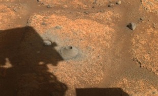 Perseverance y sus dificultades para conseguir su primera muestra marciana