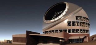 Anulan la concesión de suelo para ubicar el  Telescopio de Treinta Metros en La Palma