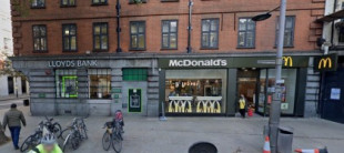 Los McDonald's de Reino Unido se quedan sin batidos y bebidas embotelladas por la falta de suministros