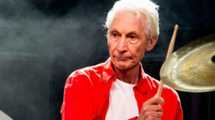 Muere Charlie Watts, batería de los Rolling Stones a los 80 años