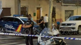 Encuentran el cadáver de María Isabel, la vendedora de la ONCE, en el interior de una vivienda en Albacete